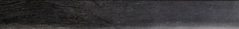 Battiscopa Ardoise Noir 7.5x60